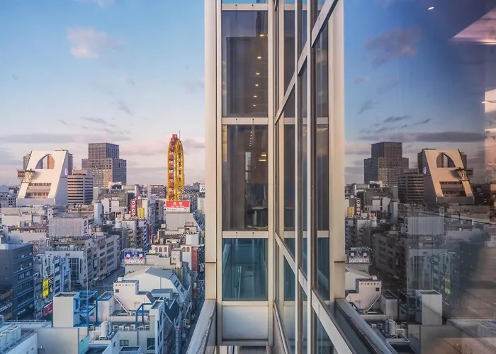 Ibis Styles Osaka Namba